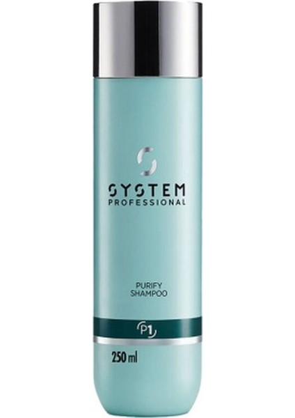 System Purify Kepekli Saç Bakım Şampuanı 250ml