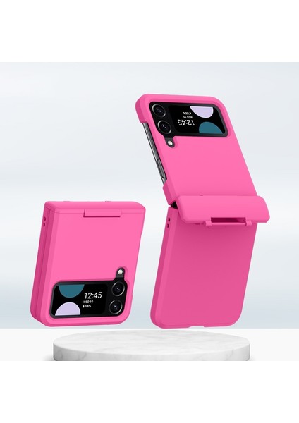 Galaxy Z Flip3 5g 5g Gül Kırmızı (Yurt Dışından)
