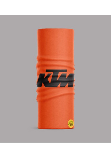 Ktm Orange Buff