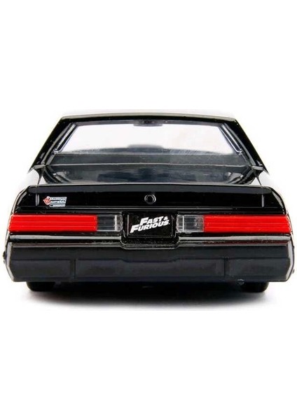 Jada 1:32 Fast & Furious Dom's Buick Grand National