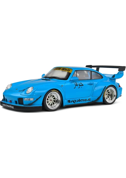 1/18 Rwb Bodykıt Shıngen – 2018