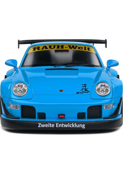 1/18 Rwb Bodykıt Shıngen – 2018