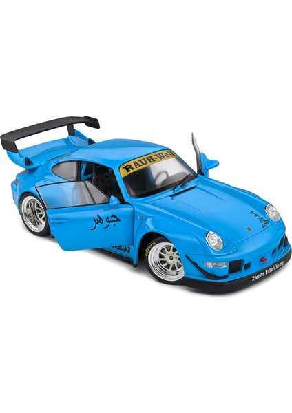 1/18 Rwb Bodykıt Shıngen – 2018