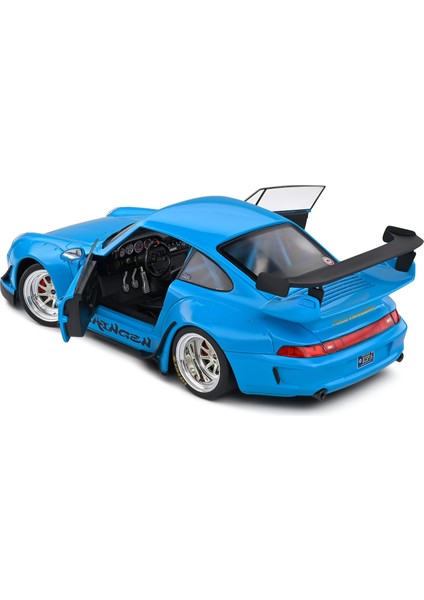 1/18 Rwb Bodykıt Shıngen – 2018