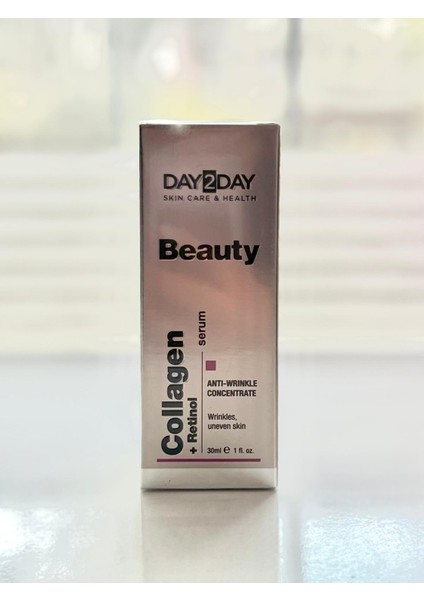 Beauty Collagen + Retinol Serum 30ml
