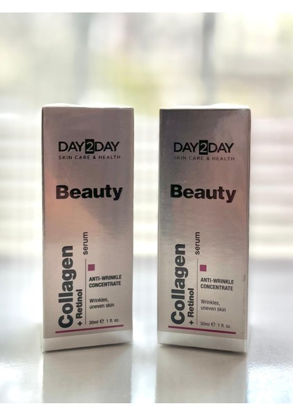 Beauty Collagen + Retinol Serum 30ml