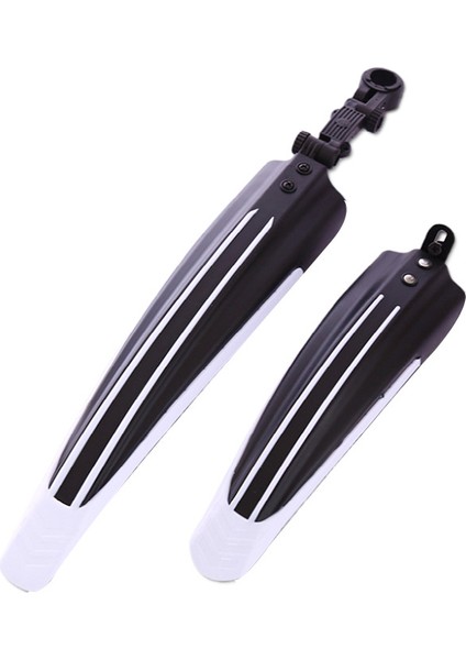 Dağ Bisikleti Çamurluk Renkli Uçan Ejderha 20-26 Bisiklet Plastik Çamurluk (Yurt Dışından)