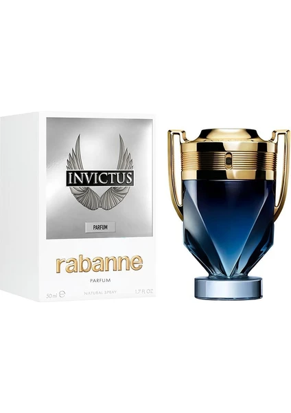 Paco Rabanne Invictus Parfüm 50 Ml