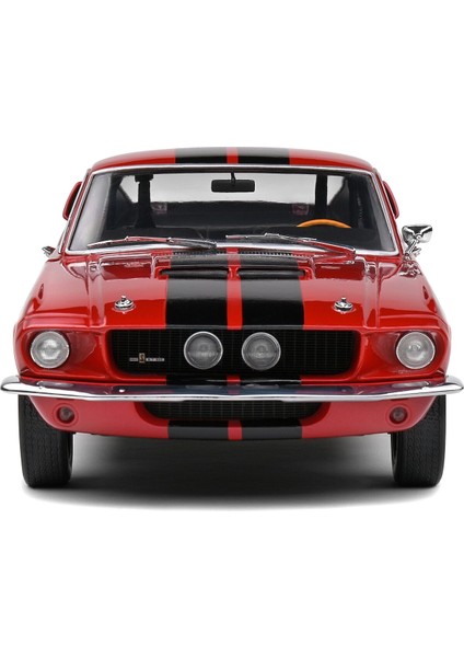1/18 Shelby GT500 – Burgundy Red – 1967