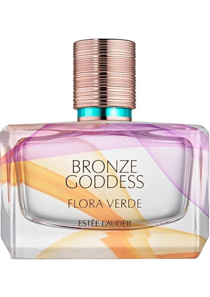 Estee Lauder Bronze Goddess Flora Verde Edp 50 Ml