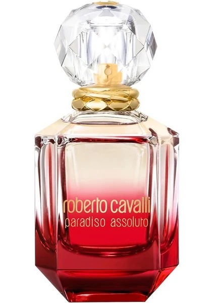 Roberto Cavalli Paradiso Assoluto Edp 75 Ml