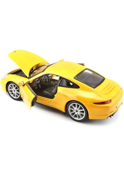 1:24 Porsche 911 Carrera S Model Araba