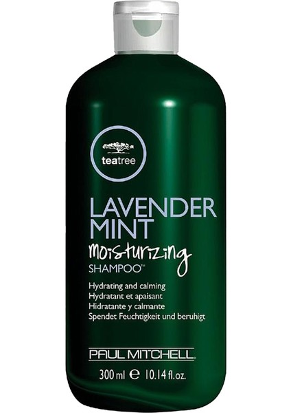 Pual Mitchell Lavender Mınt Moısturızıng Shampoo 300 Ml