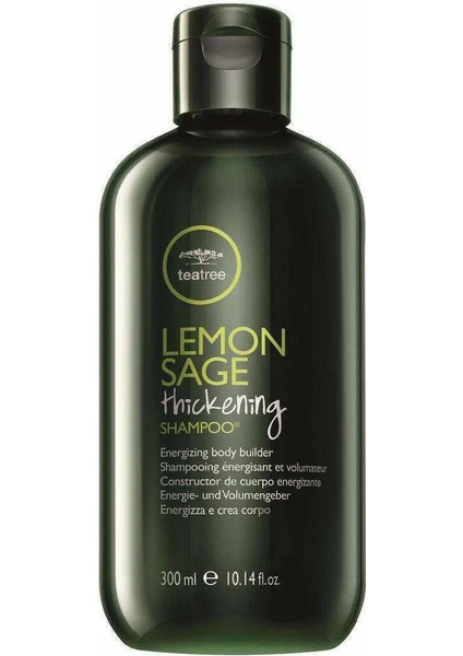 Pual Mitchell Lemon Sage Thıckenıng Şampuan 300 Ml