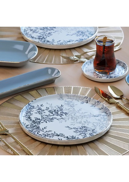 Istanbul Shadow 32 Parça Kahvaltı Takımı