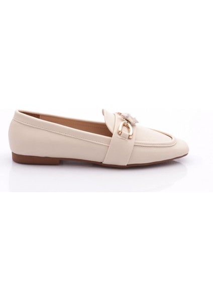 5020 Kadin Loafer Ayakkabi