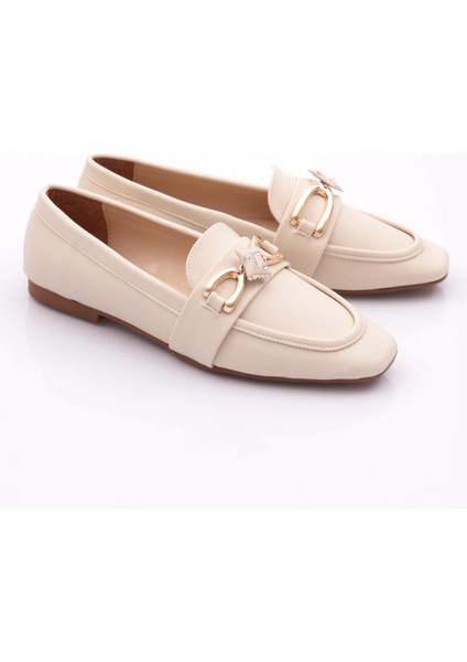 5020 Kadin Loafer Ayakkabi