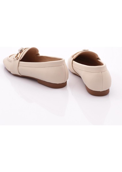 5020 Kadin Loafer Ayakkabi