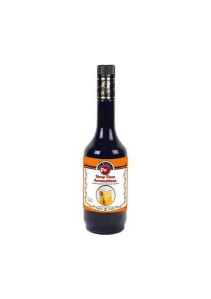 Enerji Içeceği Aromalı Meyve Şurup 700 ml.