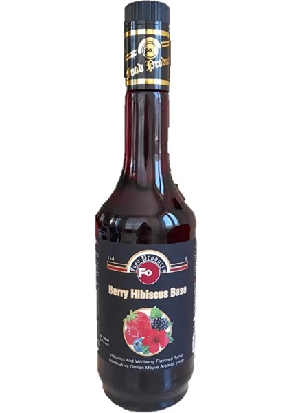 Hibiskus Şurup