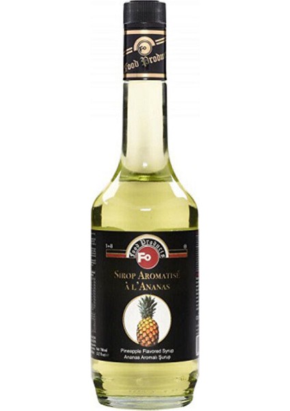 Ananas Şurup