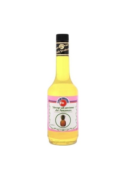 Ananas Şurup
