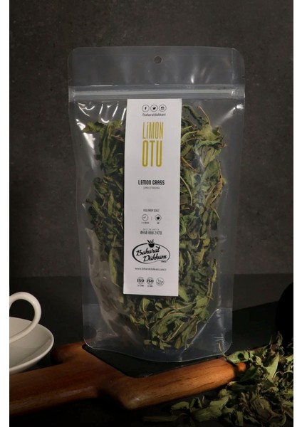 Limon Otu (Melisa) 20gr