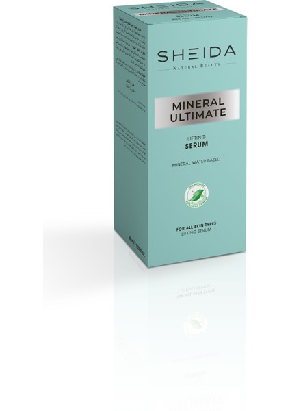 Mineral Ultimate Lifting & Anti-Aging Toparlayıcı ve  Serum 40ML