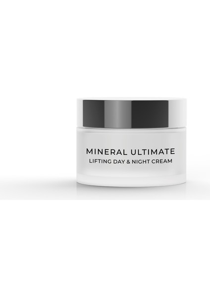 Mineral Ultimate Lifting & Anti- Aging Toparlayici ve arşiti Gündüz ve Gece Kremi 50ML