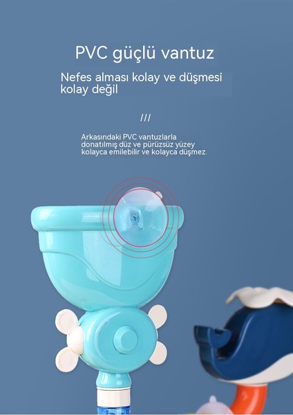 Janjon Star Çocuk Banyo Borusu Oyun Su Vantuzu Döndürücü Banyo Duş Bebek Oyun Suyu Musluk Sprey Oyuncak (Yurt Dışından) fırsatları