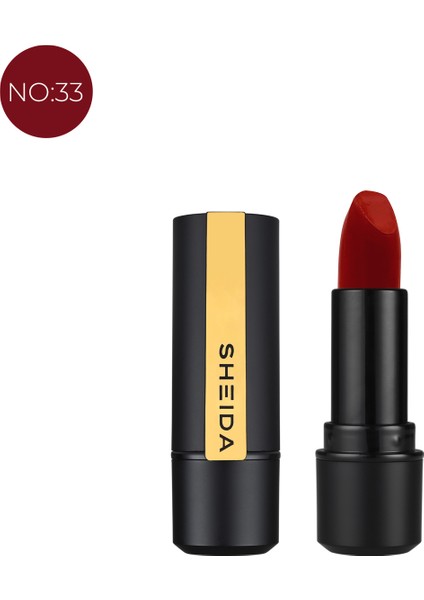 Lipstick (Ruj)No:33