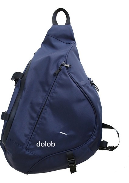 Japon Iş Kıyafeti Crossbody Çanta Moda Marka Naylon Spor Boş Zaman Çantası Öğrenci Çok Fonksiyonlu Omuzdan Askili Çanta Erkek Fonksiyonel Crossbody Çanta (Yurt Dışından)