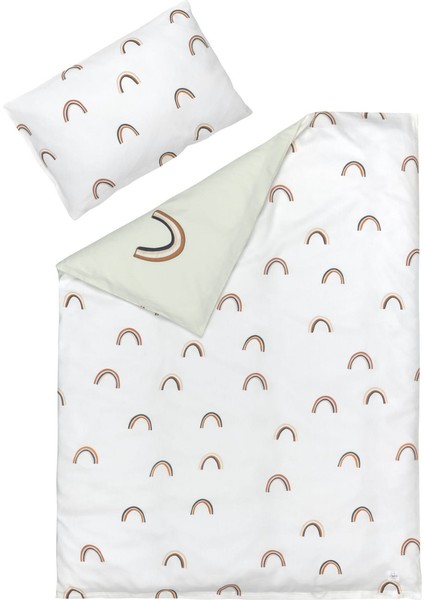 Çift Taraflı Bebek&Çocuk Nevresim Takımı