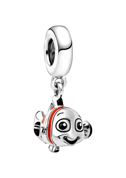 Asaf Accessory Disney Kayıp Balık Nemo Charm