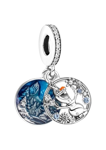 Disney Frozen Olaf Charm