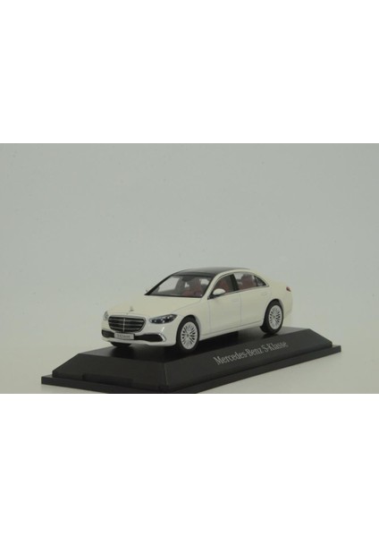 Mercedes-Benz S-Class 1/43 Model Araba