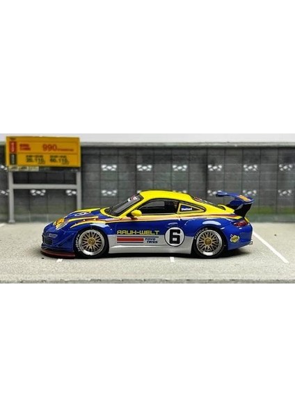 Rwb 997 Fuelfest Tokyo 2023 1/64 Model Araba