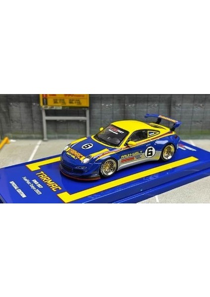 Rwb 997 Fuelfest Tokyo 2023 1/64 Model Araba