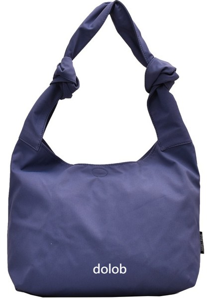 Çanta 2024 Yeni Moda Ins Omuzdan Askili Çanta Bez Çanta Kadın Çantası Rahat Büyük Kapasiteli Moda Mizaç Rahat Büyük Çanta (Yurt Dışından)