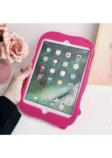 Samsung Galaxy Tab A9 Plus 11 Inç X210 X215 X216 Uyumlu Barbie Standlı Çocuklara Özel Karakterli indirimleri