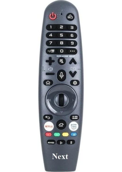 Webos 4K Smart LED Tv Orjinal Kumanda Ses Komutlu