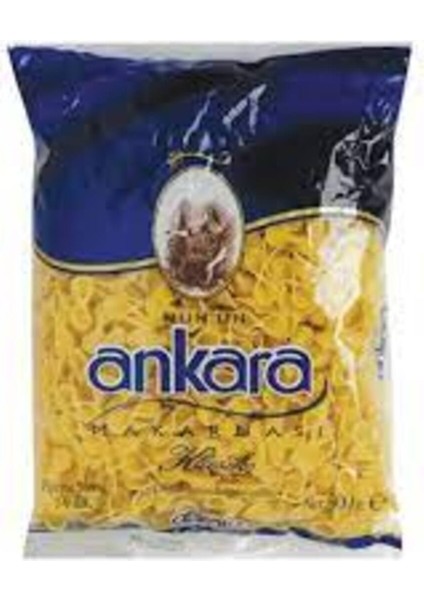 Ankara Makarna Fiyonk 500 gr X5