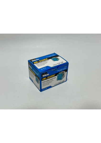 Ideal 6 Port Tel Konnektörü 30-088 (50LI Paket)