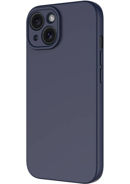 iPhone 15 Plus Kılıf Zore Mara Lansman Kapak