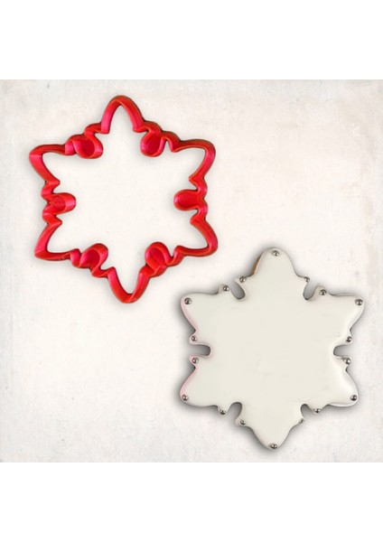 Kartanesi Kurabiye Kalıp Set 4'lü fiyatları