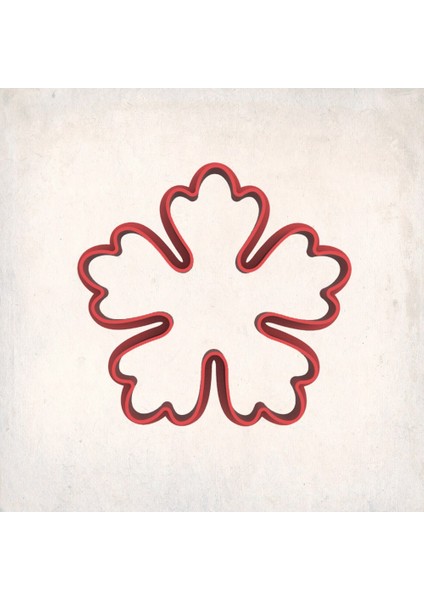 Kartanesi Kurabiye Kalıp Set 4'lü fırsatları