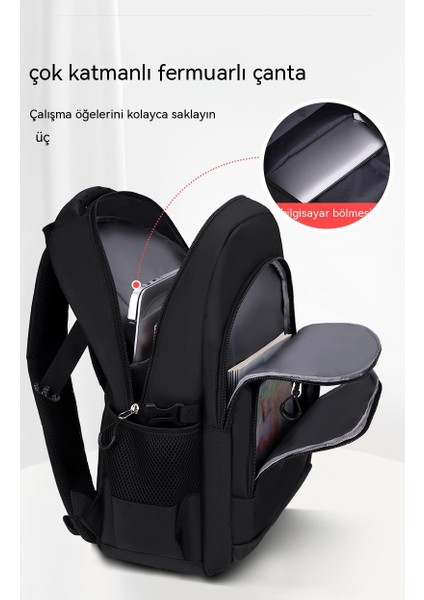 Erkekler ve Kadınlar Için Büyük Kapasiteli, Modaya Uygun, Günlük Sırt Çantalarının Yükünü Azaltmak Amacıyla, Ilkokul ve Ortaokul Öğrencilerine Yönelik Yeni Okul Çantaları (Yurt Dışından) fırsatları