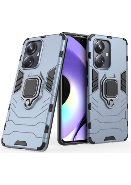 Realme 10 Pro Artı 5g Askeri Damla Koruma Darbeye Kapak (Yurt Dışından)
