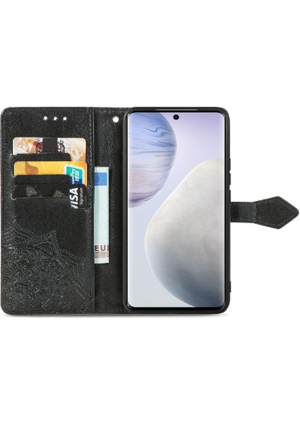 Vıvo X60 Pro Kılıf Için Kılıf Zarif Desen Darbeye Basit (Yurt Dışından) modelleri