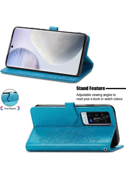 Vıvo X60 Pro Kılıf Için Kılıf Zarif Desen Darbeye Basit (Yurt Dışından) fırsatları